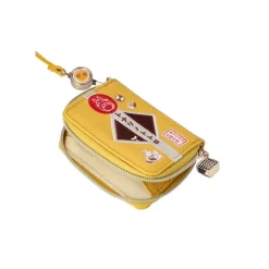 Maison Ghibli Yellow Purse Totoro & Patches - My Neighbor Totoro Online
